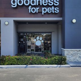 Bild von Goodness for Pets