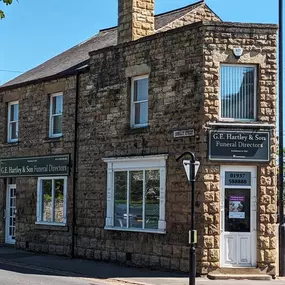 Bild von G E Hartley & Son Funeral Directors