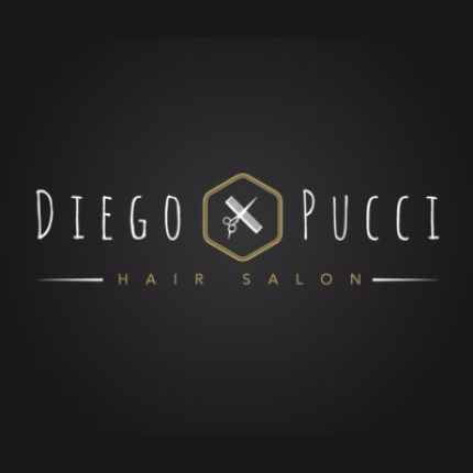 Logótipo de Diego Pucci Hair Salon