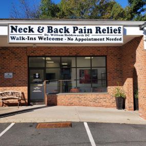 Bild von Pain Relief Chiropractic