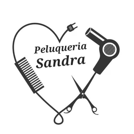 Logo van Peluquería Sandra