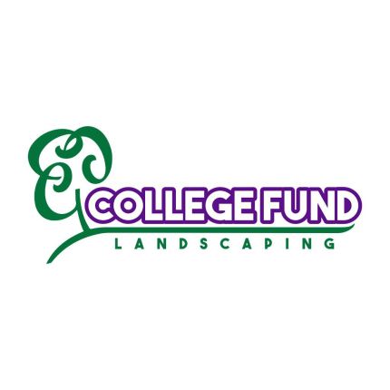 Logotyp från College Fund Landscaping