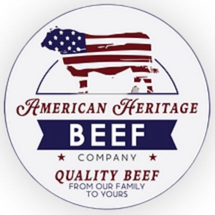 Λογότυπο από American Heritage Beef Company LLC