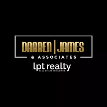 Logo van Darren James & Associates brokered by LPT Realty