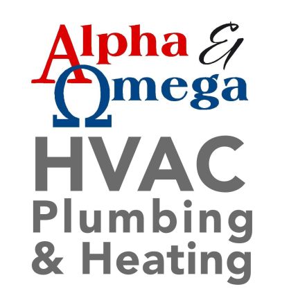 Logotipo de Alpha Omega HVAC Plumbing and Heating
