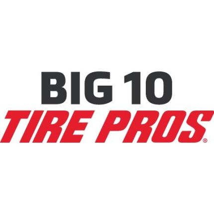 Logo von Big 10 Tire Pros