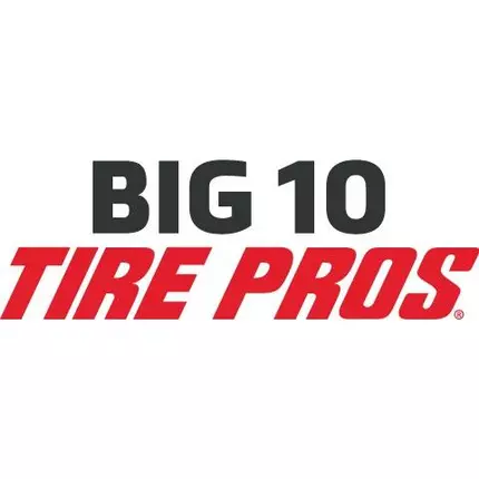 Logo de Big 10 Tire Pros