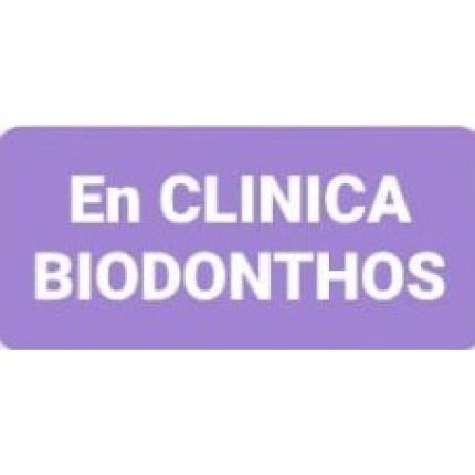 Logotipo de Clínica Biodonthos