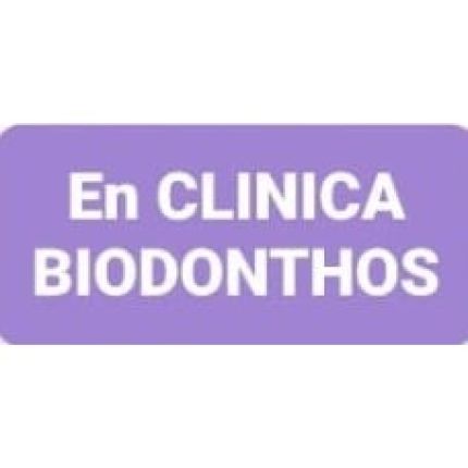 Logo fra Clínica Biodonthos