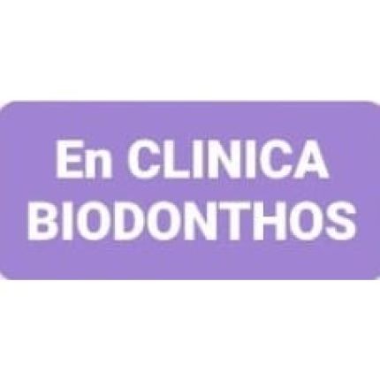 Logotyp från Clínica Biodonthos