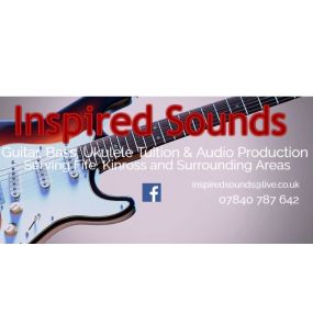Bild von Inspired Sounds : Guitar, Bass, Ukulele Tuition & Audio Production
