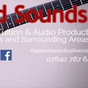 Bild von Inspired Sounds : Guitar, Bass, Ukulele Tuition & Audio Production