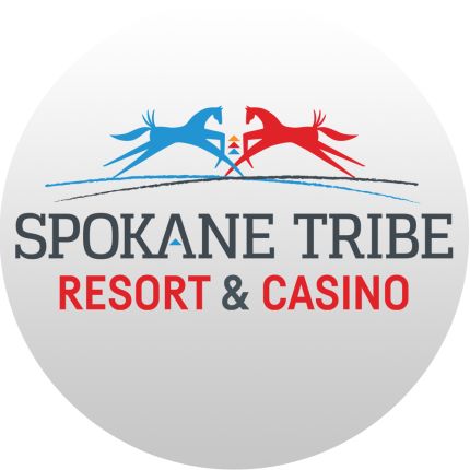 Logo da Spokane Tribe Resort & Casino