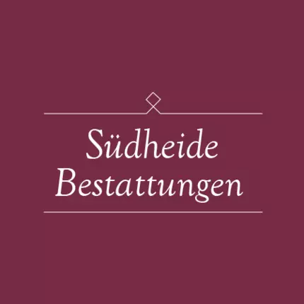 Logo von Südheide Bestattungen