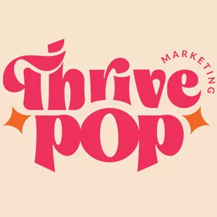 Logo da ThrivePOP