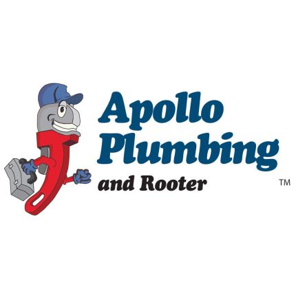 Logo da Apollo Plumbing