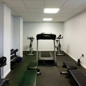 Fitness Room