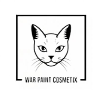 Logo de War Paint Cosmetix