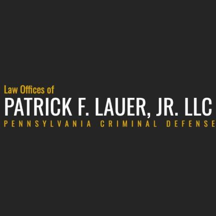 Logo von Law Offices of Patrick F. Lauer, Jr. LLC