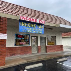 Glendora Services- income tax