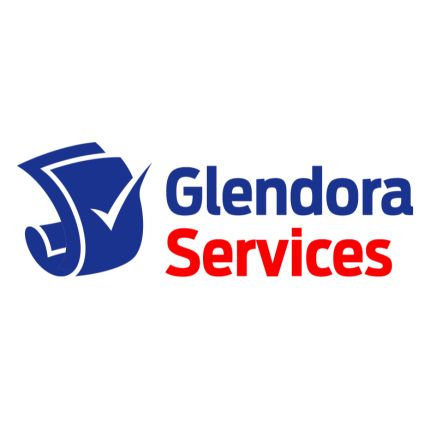 Logotipo de Glendora Services