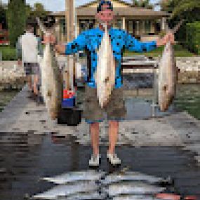 Bild von Fintastic Fishing Charters