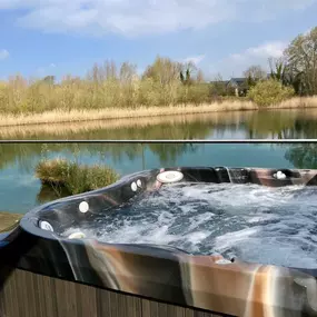 Bild von Cotswolds Water Park Retreats