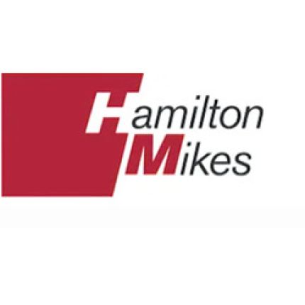 Logotyp från Hamilton Mikes, P.A.