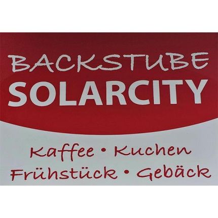 Logotipo de Backstube Solar City - Baxhaku Resul