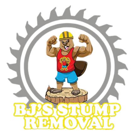 Logo from BJ's Stump Removal