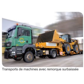 Bild von Métraux Transports SA