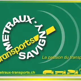 Bild von Métraux Transports SA