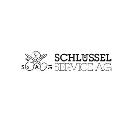 Logotyp från SAG Schlüssel Service AG