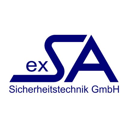 Logo fra exSA Sicherheitstechnik GmbH