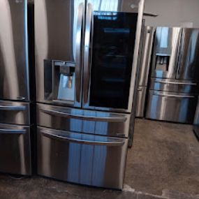 Campos Appliance- venta de refrigeradores