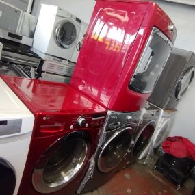 Campos Appliance- venta de lavadoras