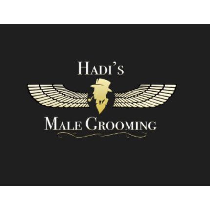 Logo from Hadi's Male Grooming