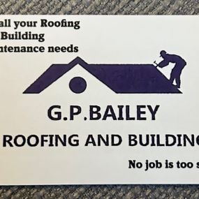 Bild von G.P.Bailey Roofing and Building