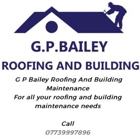 Bild von G.P.Bailey Roofing and Building