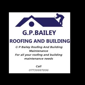 Bild von G.P.Bailey Roofing and Building