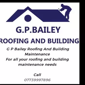 Bild von G.P.Bailey Roofing and Building