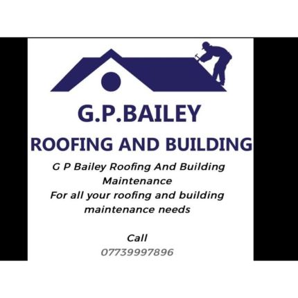 Logótipo de G.P.Bailey Roofing and Building