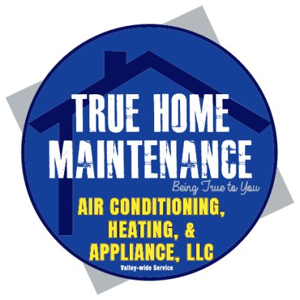 Logo da True Home Maintenance Air Conditioning & Heating