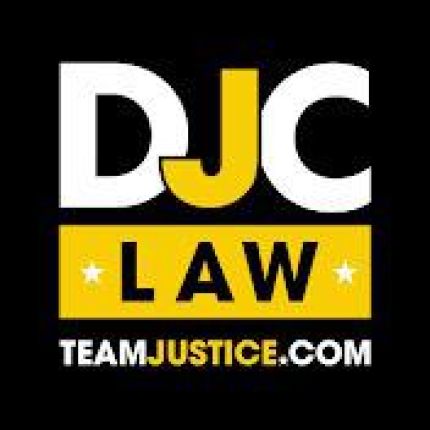 Logotipo de DJC Law