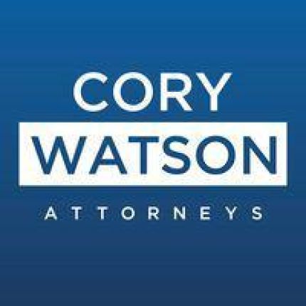 Logo von Cory Watson Attorneys