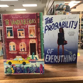 A new adventure from your favorite Seaweed Brain is here! Don't miss PERCY JACKSON AND THE WRATH OF THE TRIPLE GODDESS or any other fabulous stories out this #NewReleaseTuesday, from Spy School to the construction site.