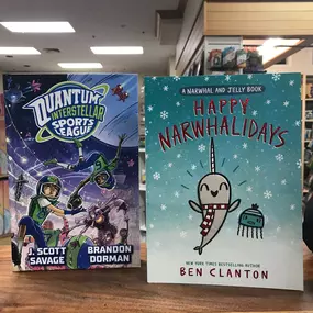 A new adventure from your favorite Seaweed Brain is here! Don't miss PERCY JACKSON AND THE WRATH OF THE TRIPLE GODDESS or any other fabulous stories out this #NewReleaseTuesday, from Spy School to the construction site.