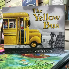 THE YELLOW BUS is 