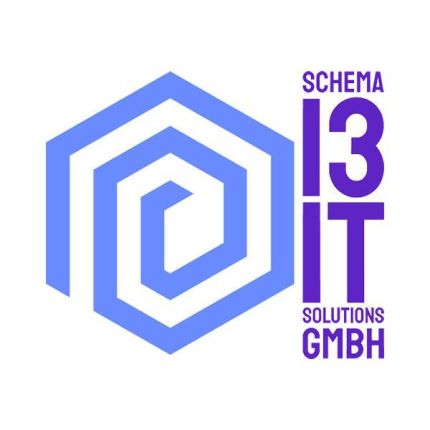 Logo van SCHEMA 13 IT Solutions GmbH