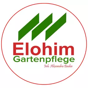 Bild von Elohim Gartenpflege Inh. : Alexandru Badea